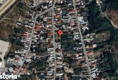 Spațiu comercial, de 850 mp, în Central - 3