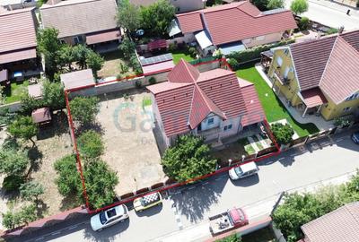 Casă individuală cu 5 camere cu Canalizare în Sântandrei - 6