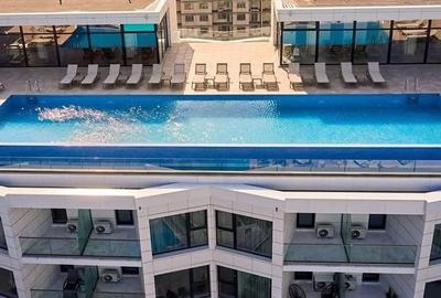 Apartament 2 camere Alezzi Infinity, parcare - 9