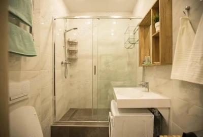 Garsonieră decomandată în Băneasa