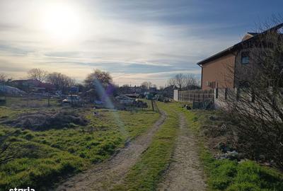 Teren de 1155 mp, în Șimnicu de Sus