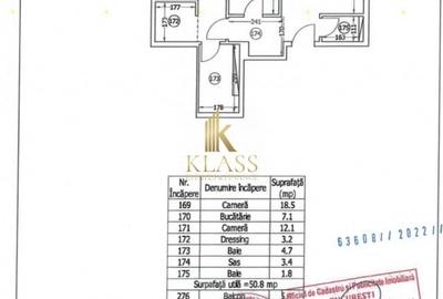 Apartament Premium 2 cam 60MP |Onix North Residence -Aviatiei-Pipera|Mobilat - 13