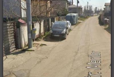 Sos Giurgiului/Progresu teren 710mp D/20ml 40.000euro - 4