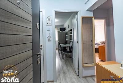 Apartament cu 2 camere, mobilat în Central - 15