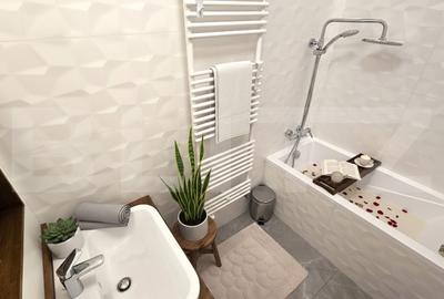 Duplex unic, 5 camere, 150 mp + 40 mp gradina | La 8 min de Metrou Aviatiei - 10