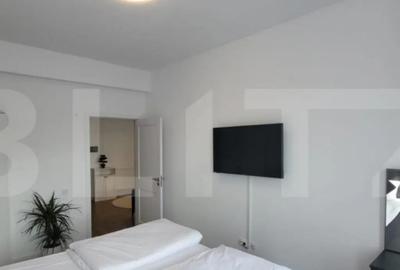 Apartament cu 2 camere semidecomandat în Florești - 2
