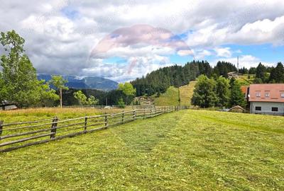 Teren de vis in Fundata 3868mp, la inal?imea sufletului tau - 2