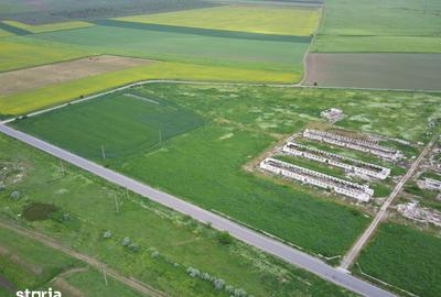 Teren de 106000 mp, în Poarta Albă - 1