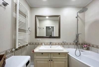 Apartament cu 2 camere decomandat în Florești - 4