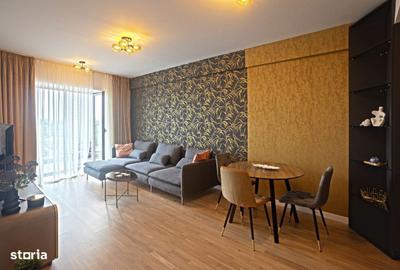 Apartament cu 2 camere în Herăstrău - 6