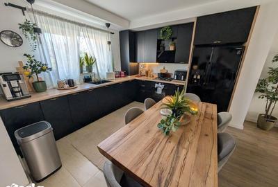 Casă cu 4 camere cu Teren 60 Mp în Ștefăneștii de Jos - 9