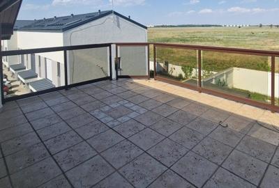 Pipera - Vila Spatioasa - centrala termica - teren intravilan 1000 mp Pipera - Vila Spatioasa - centrala termica - teren intravilan 1000 mp - 8