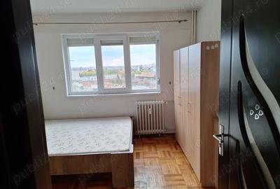 De inchiriat apartament 3 camere etaj 8, zona Garii - 1