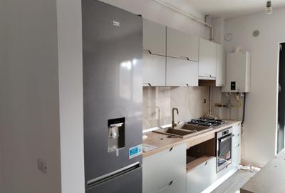 Apartament 2 camere cu curte proprie. - 9