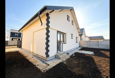 Casa individuala pe parter, 3 camere, P+M, Toate utilitatile - 2