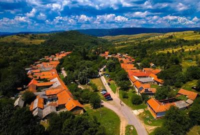 Teren de 2000 mp, în Șumița - 1