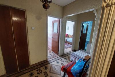 Apartament cu 2 camere decomandat, mobilat în Tomis Nord - 11