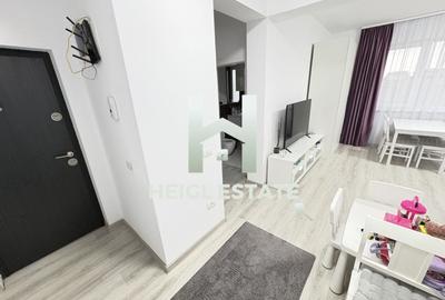 Apartament cu 2 camere decomandat, mobilat în Giroc - 2