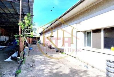 Spațiu comercial, de 600 mp, în Mehala - 3