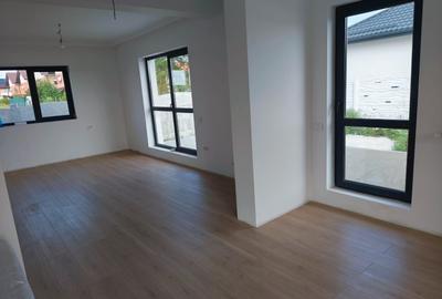 FARA COMISIOANE Sabareni casa cu 4 camere 2 bai PARTER placa drum asfaltat - 22