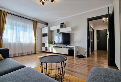 Apartament cu 3 camere decomandat, mobilat în 13 Septembrie