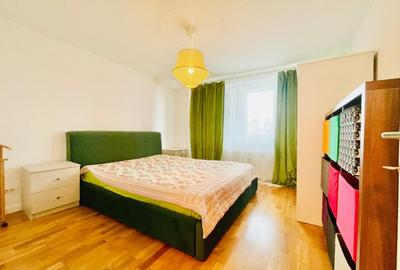 STEFAN CEL MARE - LIZEANU, APARTAMENT 2 CAMERE, IGIENIZAT, 55 MP. - 5