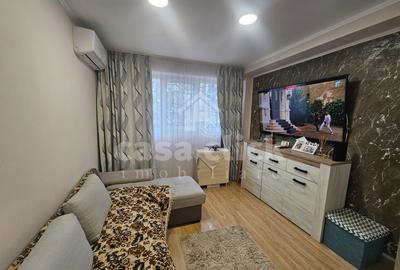 Garsonieră renovată complet, mobilată și utilată modern – Micro 14, zona Viaduct - 3