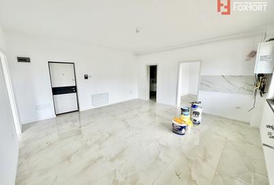 Apartament cu 3 camere, parter - 2 locuri de parcare, Mosnita - Noul Lidl - 1