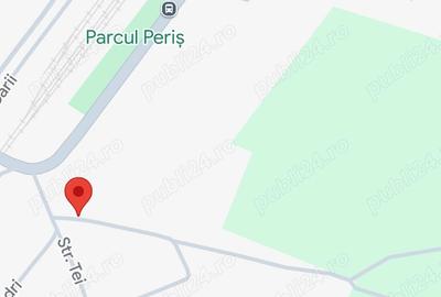 Teren de 505 mp, în Periș