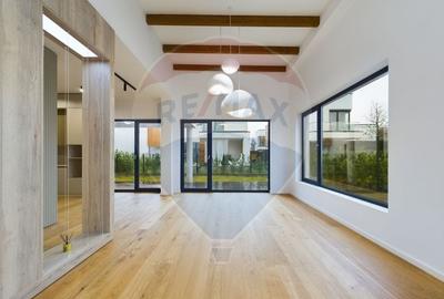 Casă individuală cu 5 camere cu Teren 337 Mp în Corbeanca - 29