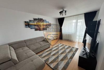 Apartament 2 camere, Tomis Nord / Bd Tomis (Rustic), renovat, utilat, 55 mp