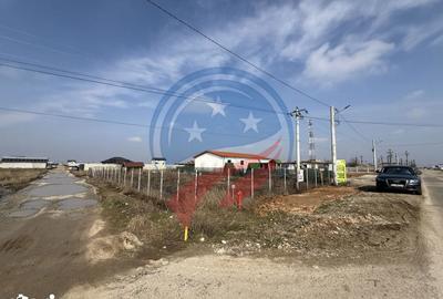 Teren de 747 mp, în Dobrun - 4