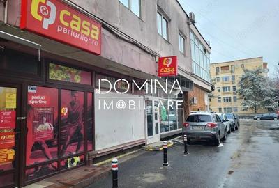 Spațiu comercial, de 62 mp, în Unirii - 3