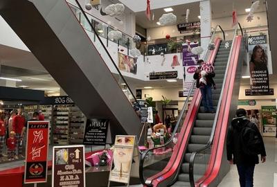 Spatii comerciale de inchiriat, Centrul Comercial Galeria 1 - 2