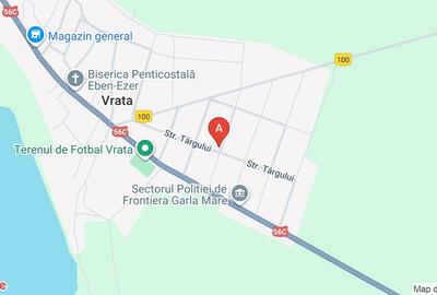 Casa de vânzare  în comuna Vrata - 1