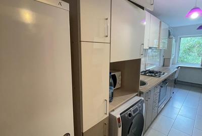 Garsonieră decomandată, mobilată în Lujerului - 6