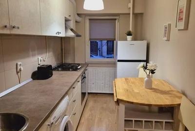 Garsonieră decomandată, mobilată în Lacul Tei - 4