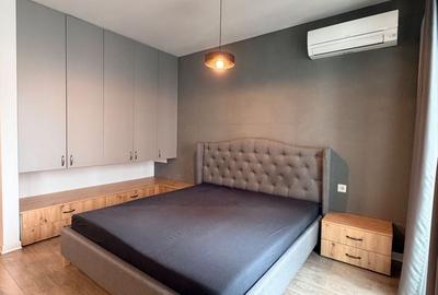 Apartament cu 2 camere, mobilat în Aviației - 8