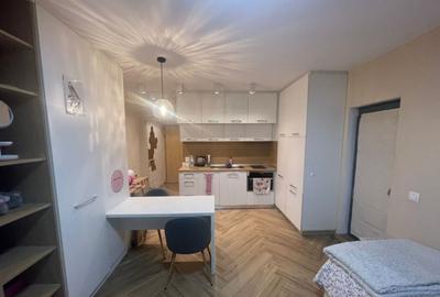 Garsoniera decomandata in zona Racadau Garsoniera decomandata in zona Racadau - 3