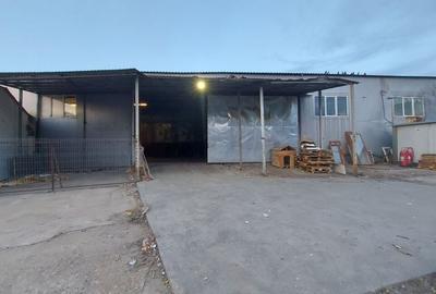 Spațiu industrial, de 300 mp, în Titan