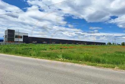 Teren de 4944 mp, în Ștefănești - 1