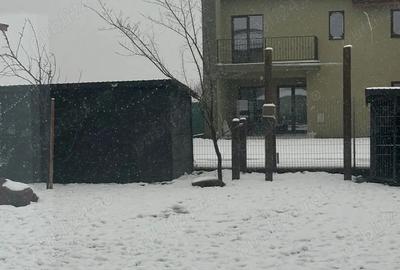 Casă cu 4 camere cu Teren 308 Mp în Săcălaz - 7