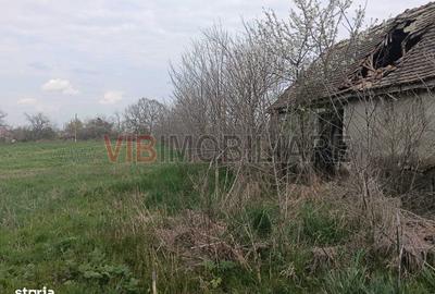 Teren de 2650 mp, în Pădureni - 2