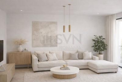 Apartament cu 2 camere decomandat în Barbu Văcărescu - 3