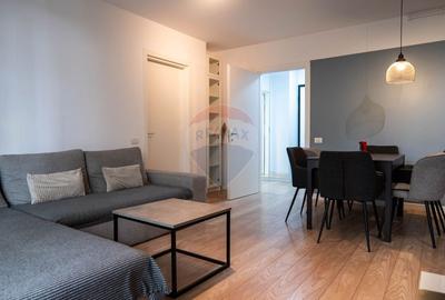 Inchiriere apartament 2 camere MTM SKY  RESIDENCE,  zona Pipera - 13