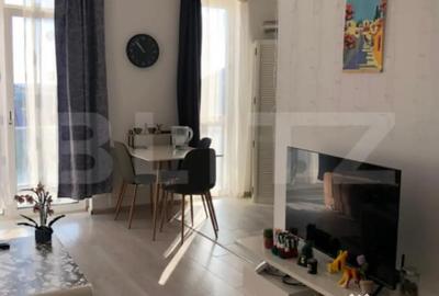 Apartament cu 2 camere semidecomandat în Dumbrăvița - 1