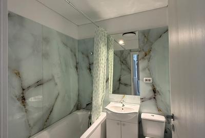 Apartament cu 2 camere semidecomandat, mobilat în Militari - 17