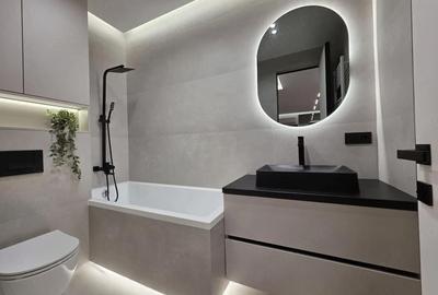 Garsonieră decomandată în Gorjului