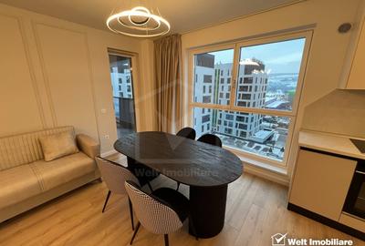 Apartament premium de inchiriat, 2 camere, Columna Residence - VIVO - 3