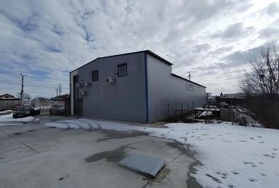 Spațiu comercial, de 390 mp, în Jilava - 4